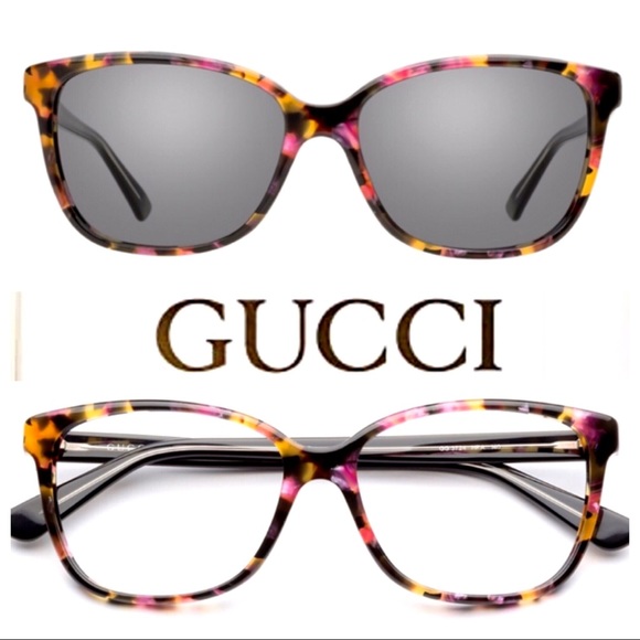 Gucci Accessories - SALE6hr✅NWT Elegant Gucci 3724 Havana Sunglasses